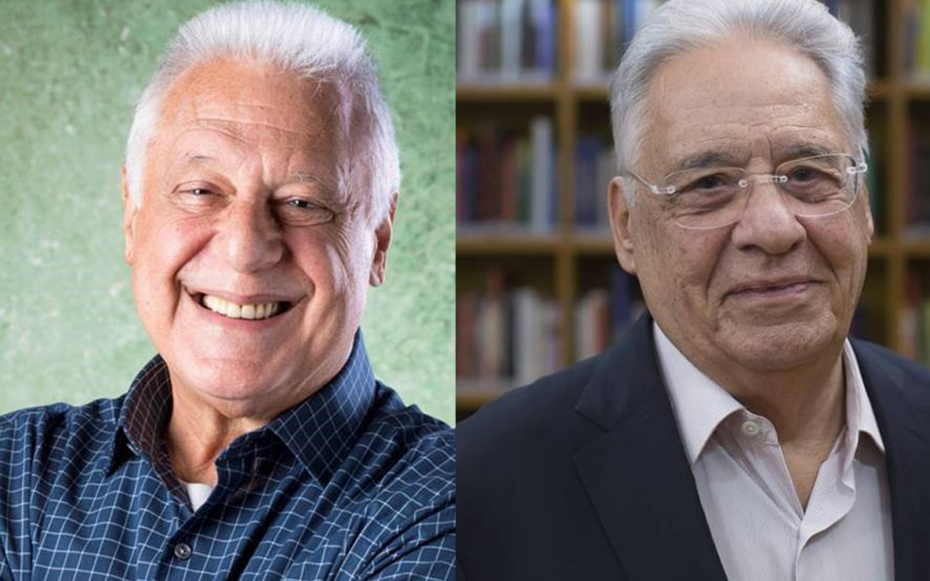 antonio fagundes deve interpretar fhc em novo filme