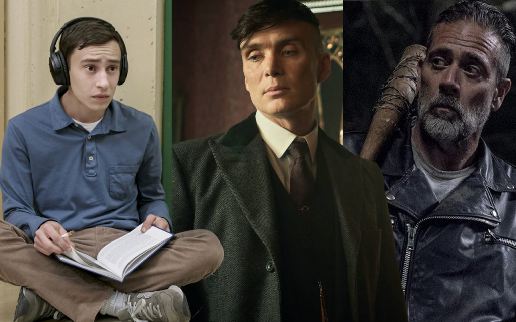 series canceladas em 2021