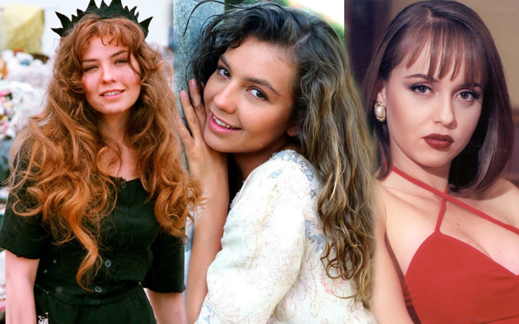 maria do bairro marimar e usurpadora entram no globoplay