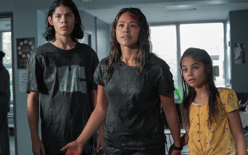 critica do filme awake