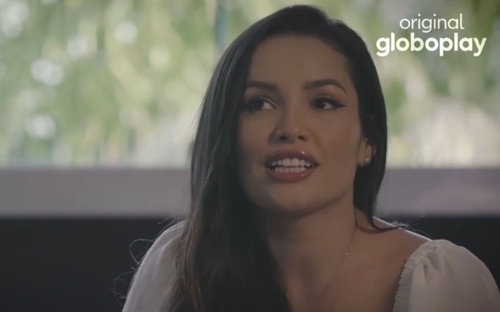 juliette ganha documentario no globoplay