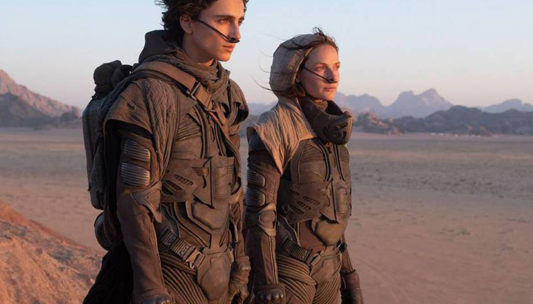 filme duna no hbo max