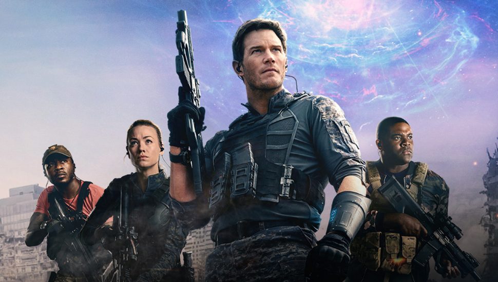 a guerra do amanhã critica