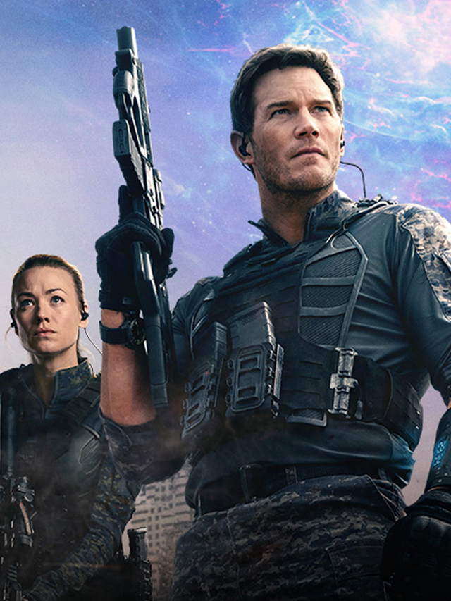 A Guerra do Amanhã: Tudo sobre o novo filme do Prime Video