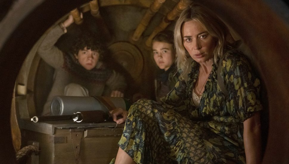 critica um lugar silencioso parte II