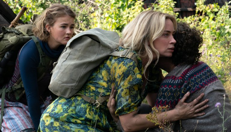 critica de um lugar silencioso parte II