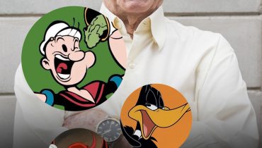 Orlando Drummond Cardoso dublou diversos personagens dos desenhos animados