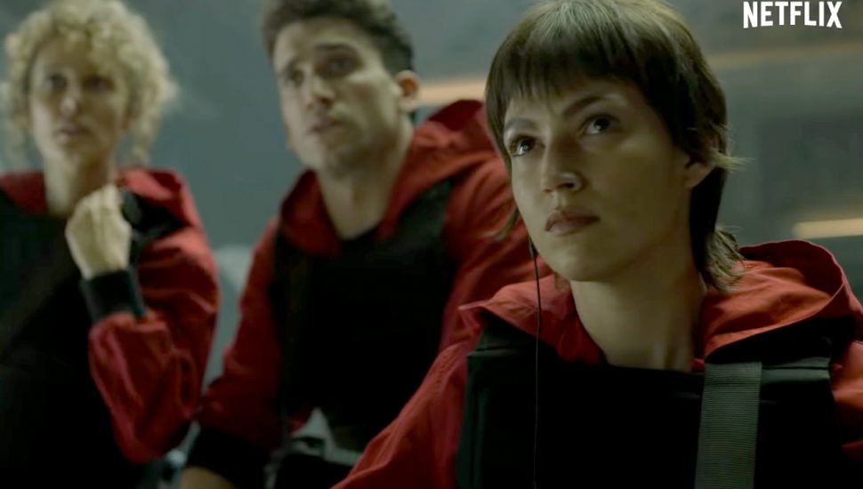 la casa de papel 5 volume 1 ganha trailer assista