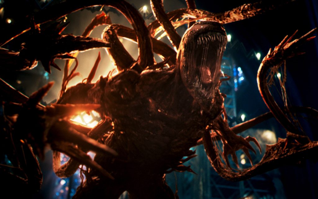 venom 2 promete ser mais assustador veja trailer