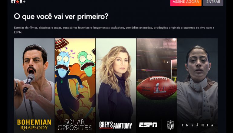 vale a pena assinar star plus