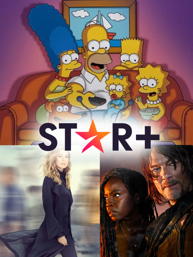 STAR+: 6 filmes e séries para ficar de olho