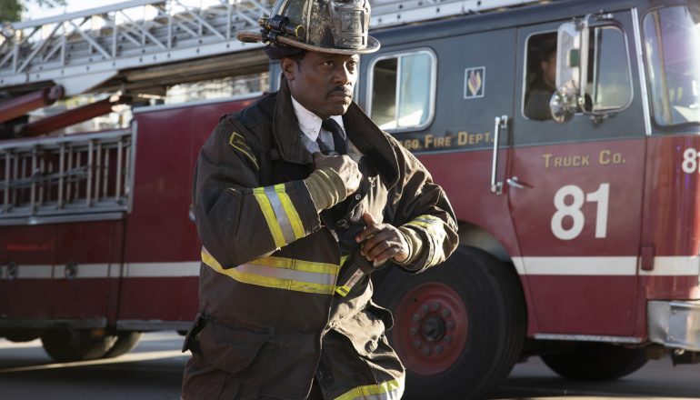 chicaco fire temporada 8 no globoplay