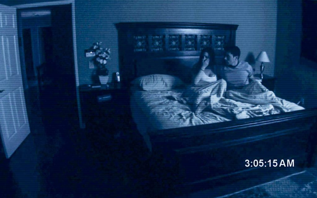 atividade paranormal 7 estreia no paramount +