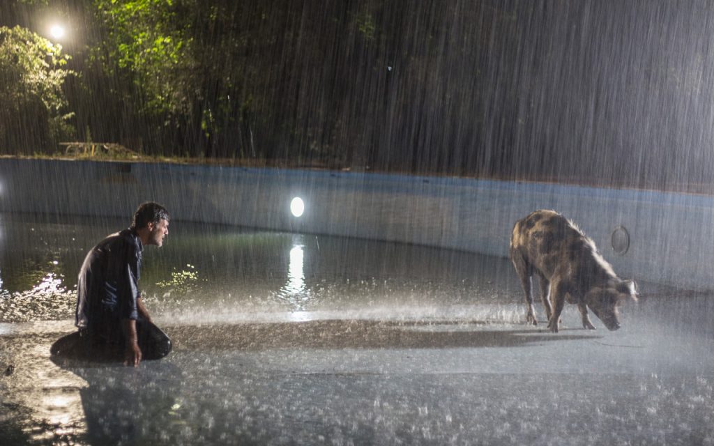lamaçal estreia em Curitiba