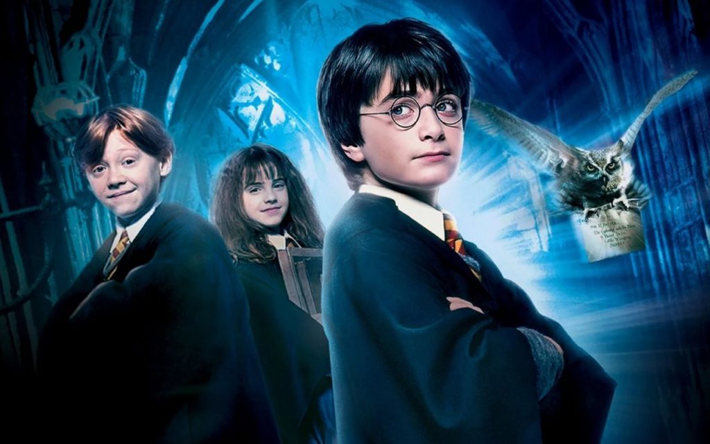 harry potter e a pedra filosofal em 3d sera exibido em curitiba