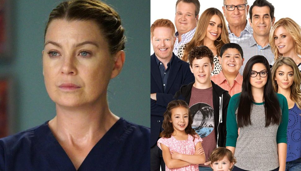 Grey's Anatomy e Modern Family deixam o catálogo da Netflix em dezembro