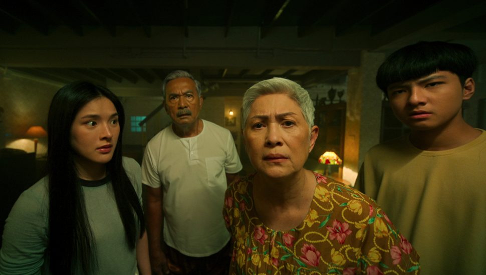 segredos nas paredes