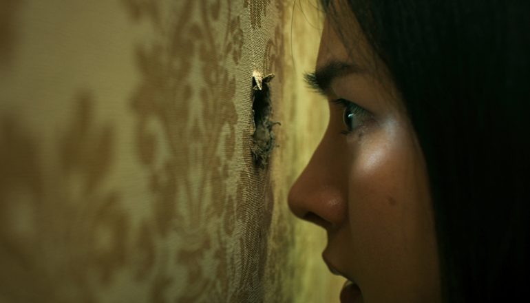 segredos nas paredes critica