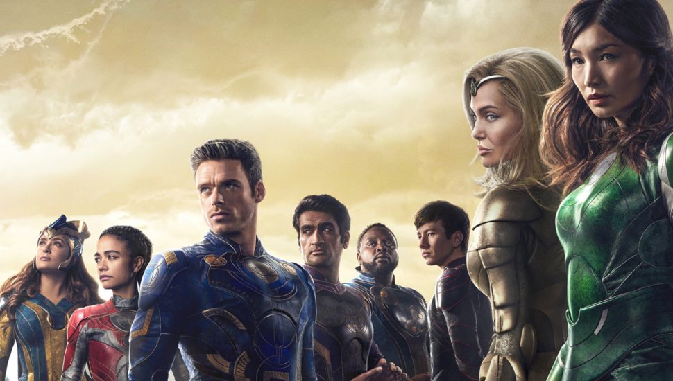 eternos chega em janeiro ao disney plus