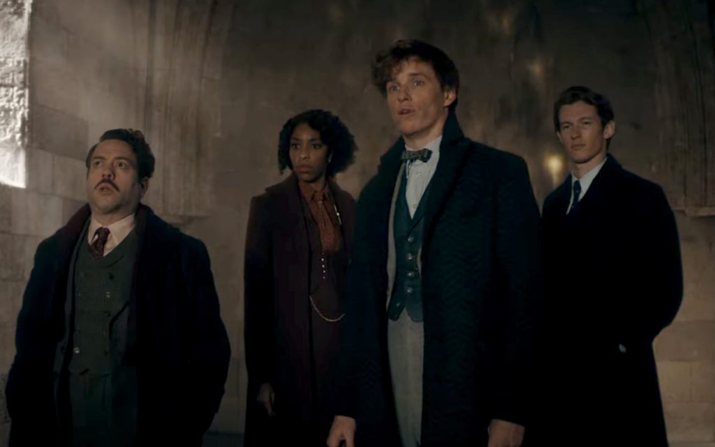 animais fantasticos os segredos de dumbledore ganha trailer e data de estreia