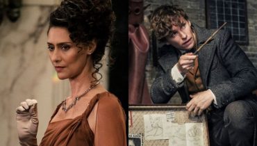 maria fernanda candido em animais fantasticos os segredos de dumbledore