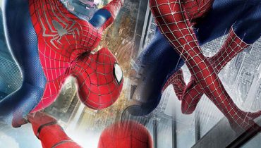 onde ver todos os filmes do homem-aranha