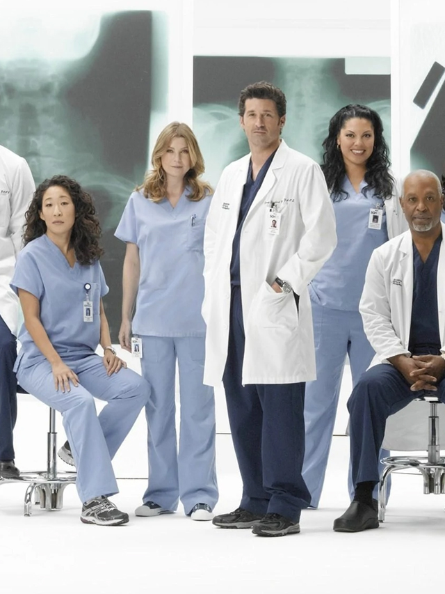 Grey’s Anatomy sai da Netflix, conheça 5 séries para ver no lugar