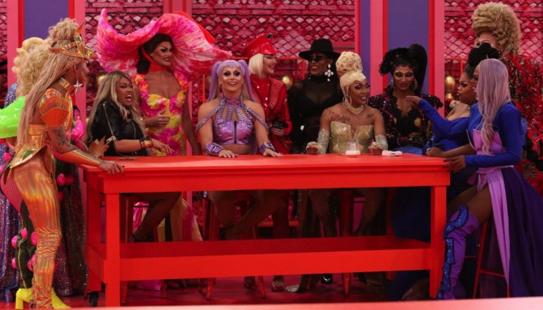 rupaul's drag race all stars 6