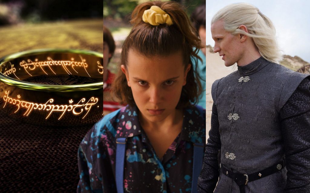 series que chegam em 2022 na tv e streamings