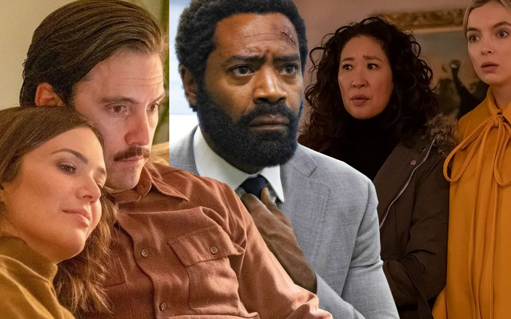 series canceladas em 2022