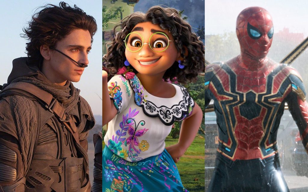 todos os indicados ao oscar 2022