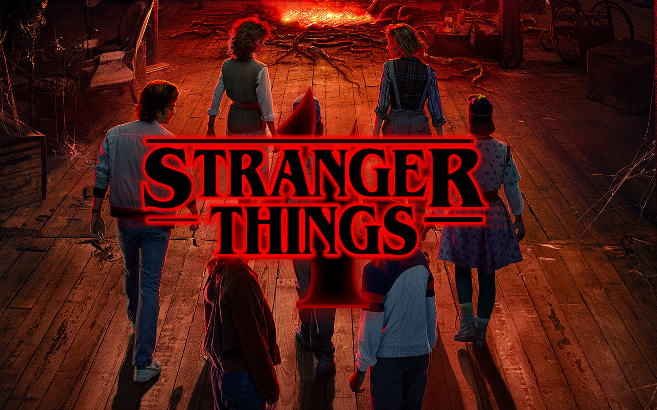 Stranger Things 4 ganha data de lançamento e será dividida em duas