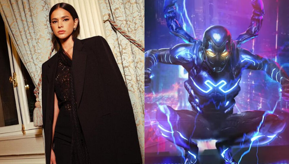 Bruna Marquezine entra para o elenco de novo filme da DC, Besouro Azul, diz revista