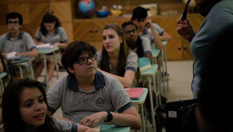 como se tornar o pior aluno da escola é o terceiro filme mais assistido da netflix