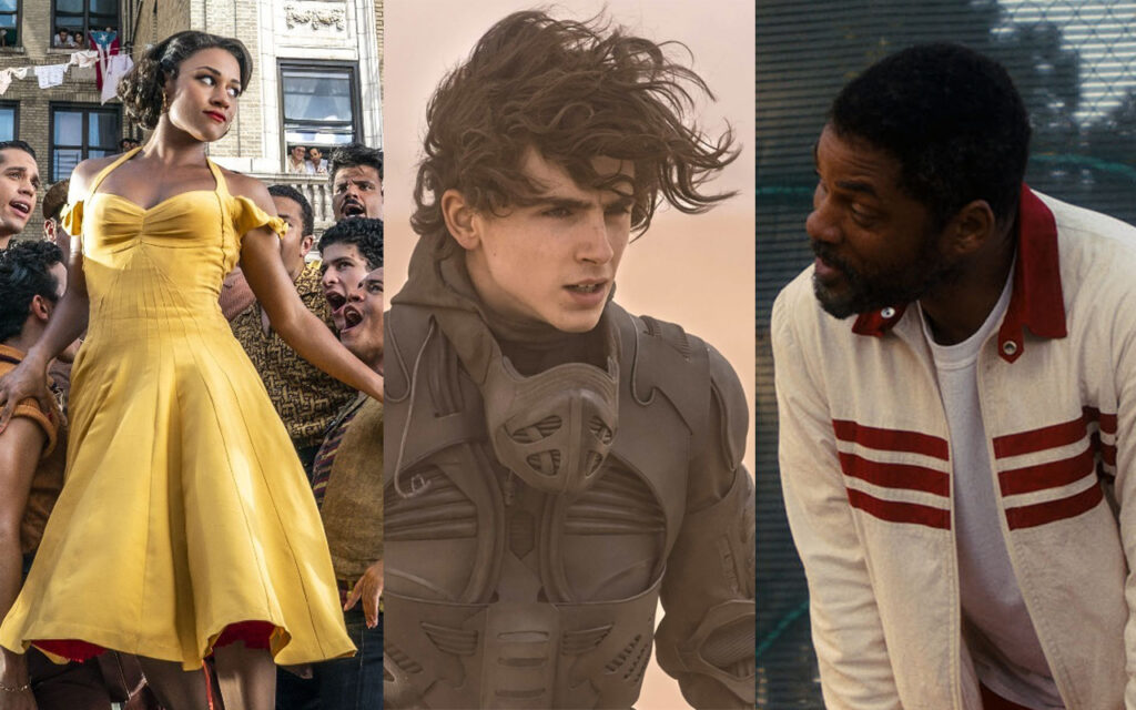 onde assistir os indicados a melhor filme do oscar 2022