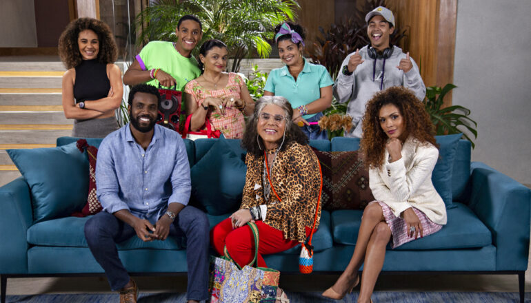 a sogra que te pariu elenco