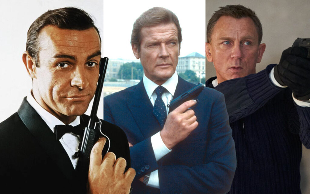 amazon prime video lança franquia de 007 em abril
