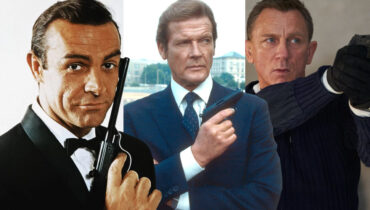 amazon prime video lança franquia de 007 em abril