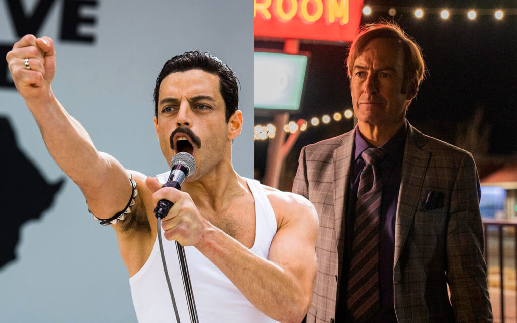 Bohemian Rhapsody e Better Call Soul são alguns dos destaques para abril de 2022