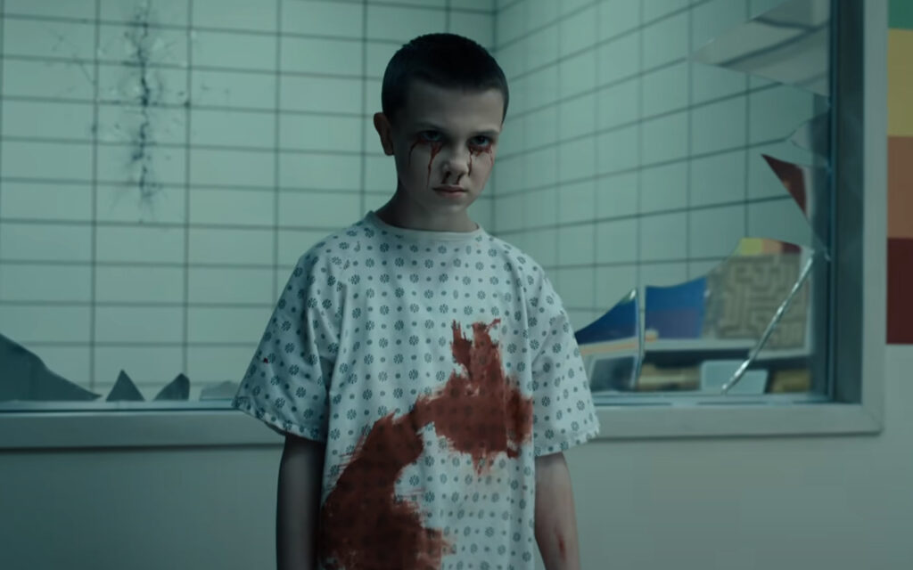 trailer assutador de stranger things 4