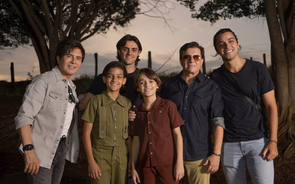 as aventuras de jose e durval - serie sobre chitaozinho e xororo sera lançado no globoplay