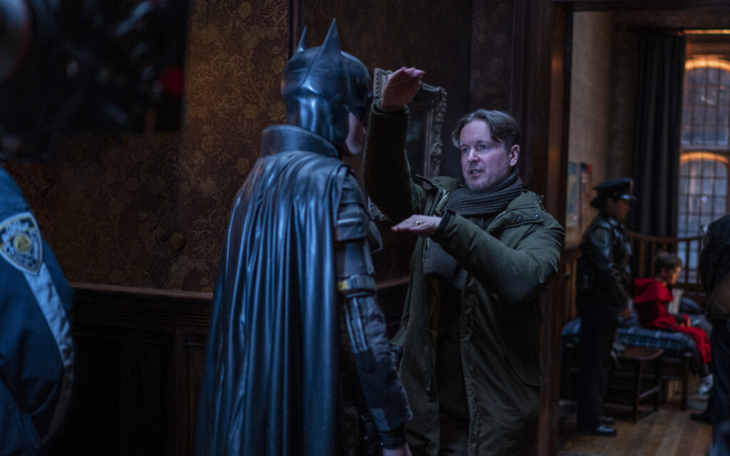 batman 2 esta sendo escrito