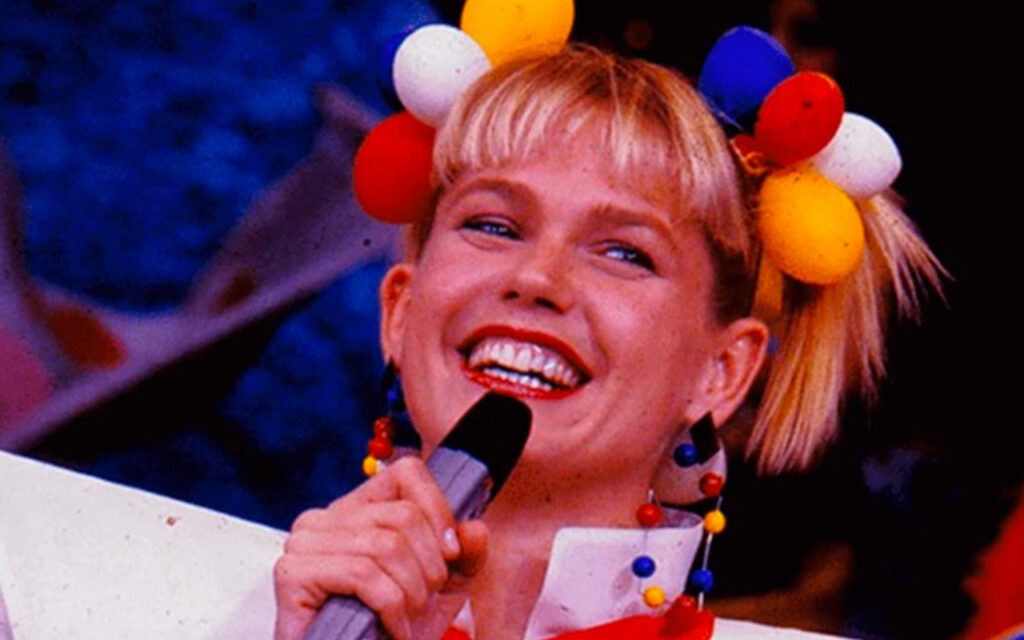globoplay vai lancar serie sobre xuxa