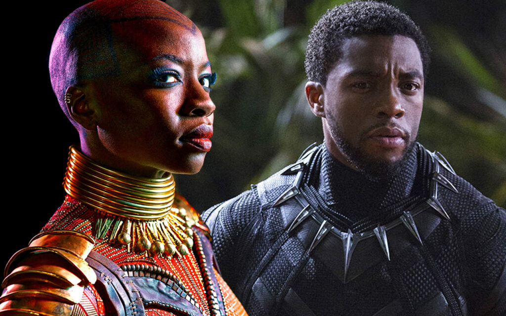 Danai Gurira diz que Pantera Negra 2 será uma bela homenagem a Chadwick Boseman