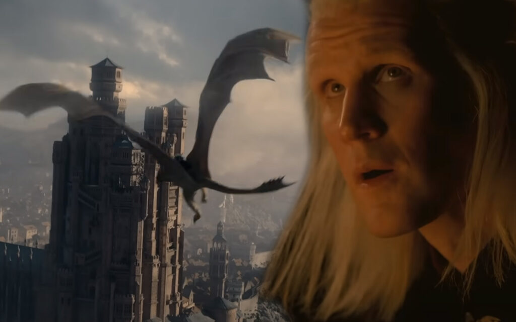 House of the Dragon é A Casa do Dragon, assista novo trailer