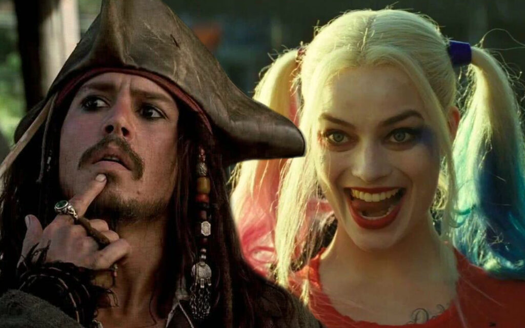 Novo Piratas do Caribe não terá Johnny Depp e Margot Robbie é cogitada para estrelar sequência