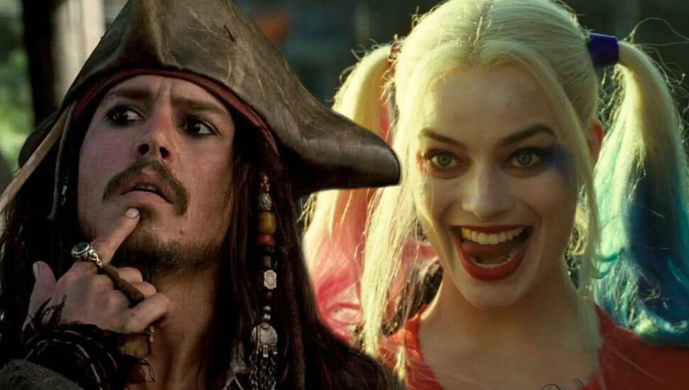 Novo Piratas do Caribe não terá Johnny Depp e Margot Robbie é cogitada para estrelar sequência