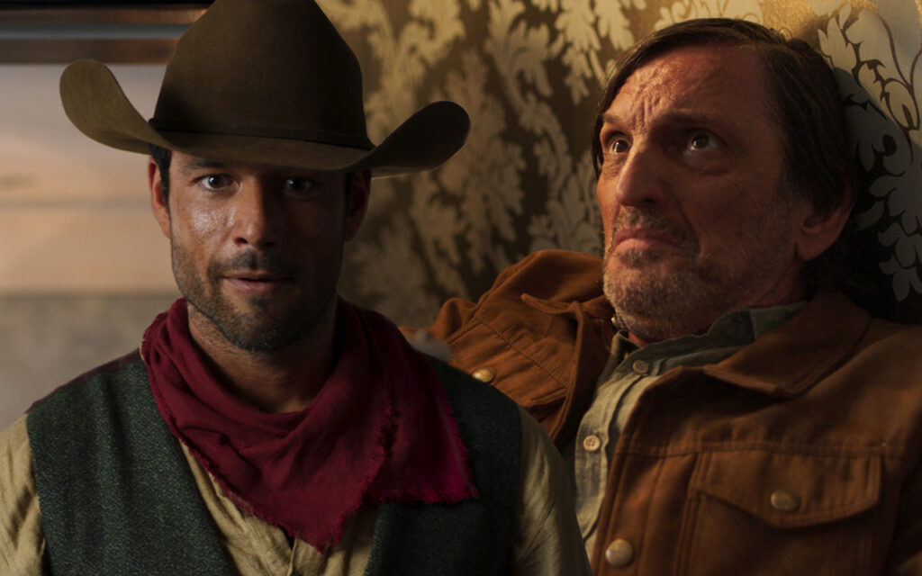 Jesus Kid, filme gravado em Curitiba e com Paulo Miklos e Sérgio Marone, estreia em junho nos cinemas