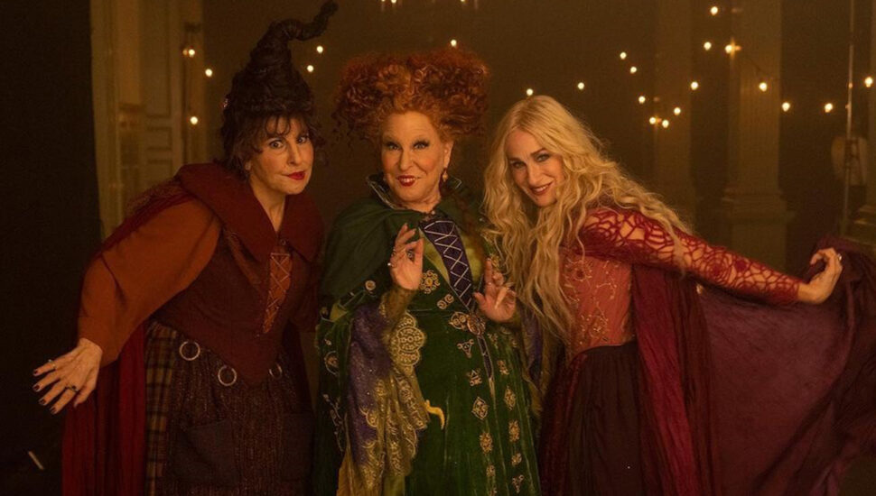 Abracadabra 2 estreia em setembro no disney plus