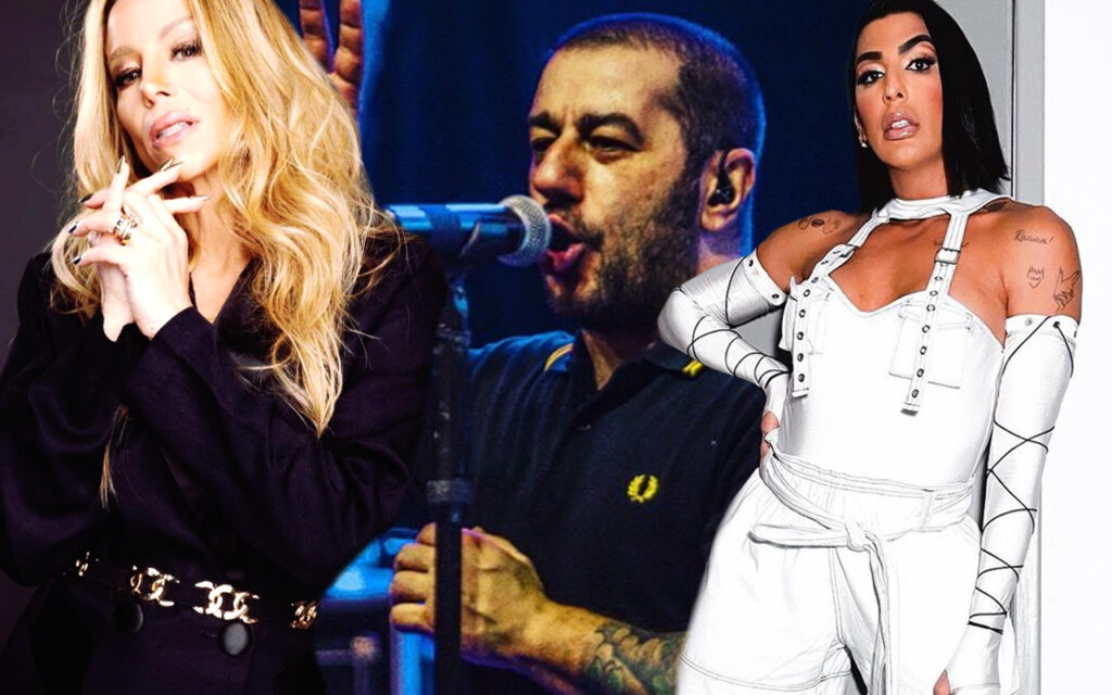 Danielle Winits, Badauí e Pepita são confirmados em "A Ponte", novo reality show do HBO Max